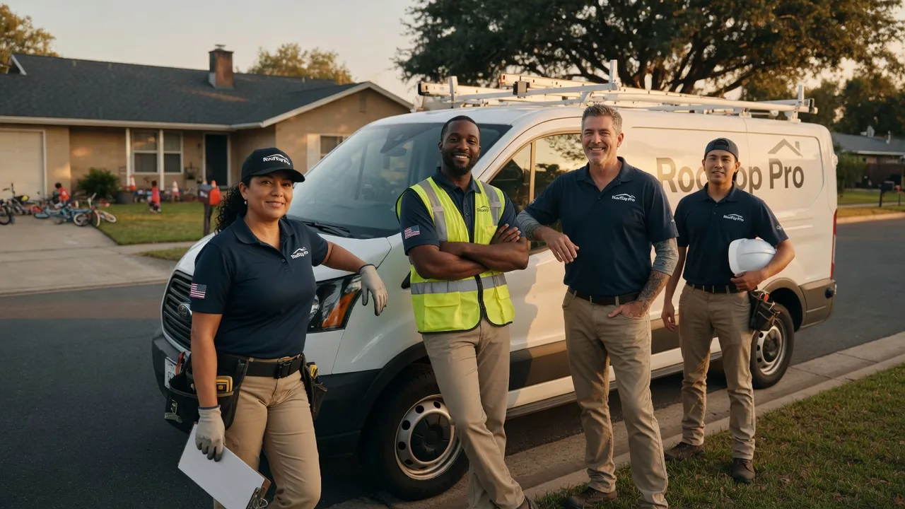 Roof Repair in Trimble, OH near me